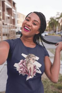Camiseta Girl 6.0 – Imagen de producto