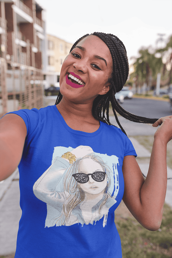 Camiseta Glasses - Imagen 2