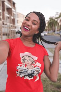 Camiseta Girl 5.0 – Imagen de producto