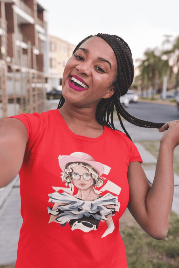 Camiseta Girl 5.0 - Imagen 5