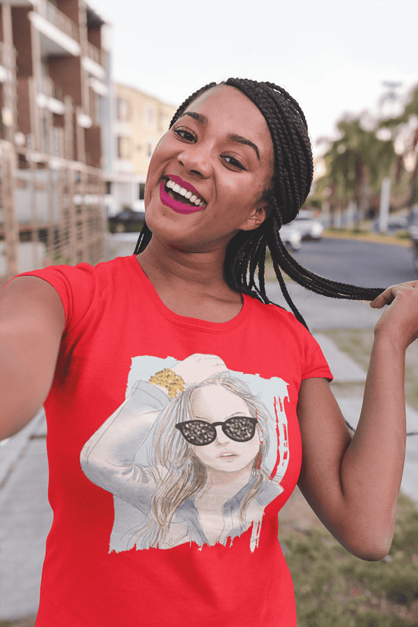 Camiseta Glasses - Imagen 3