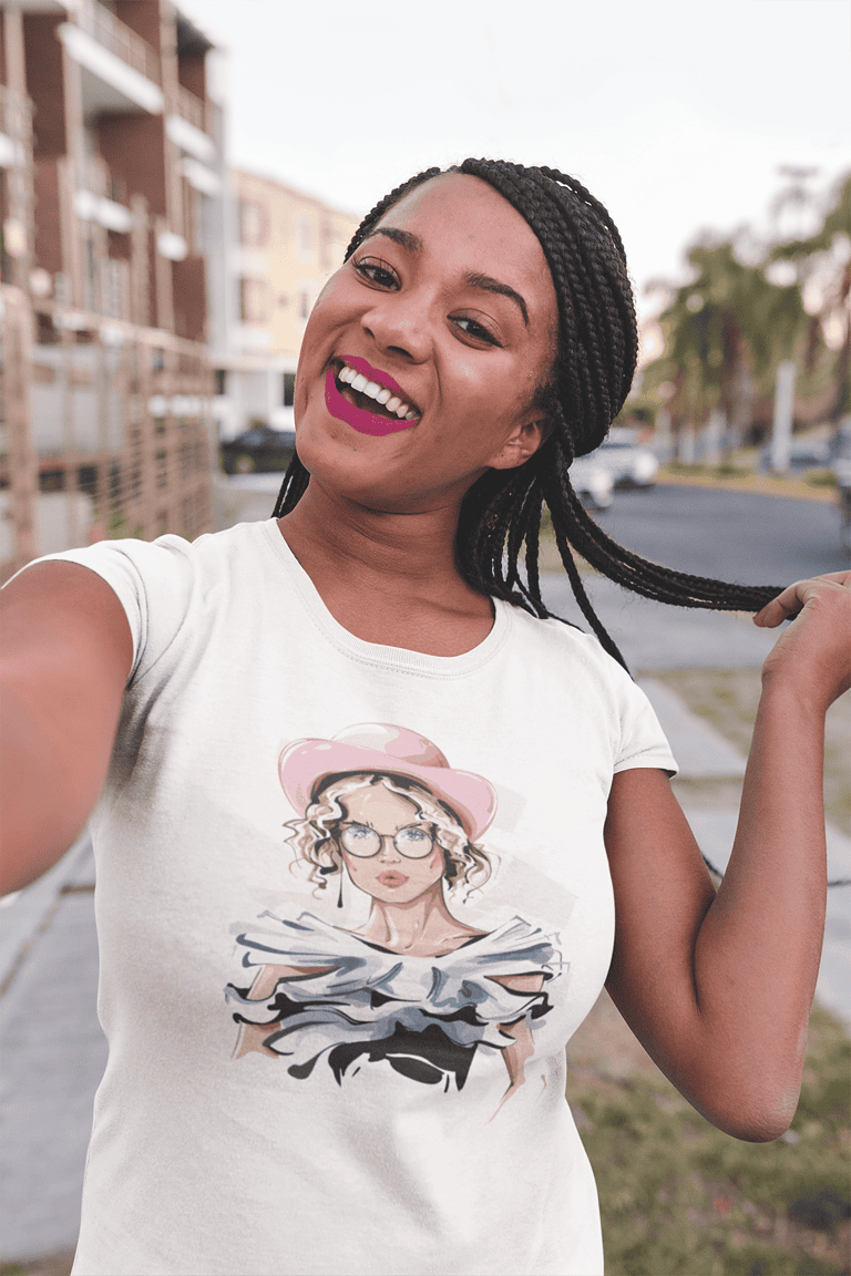 Camiseta Girl 5.0 – Imagen de producto
