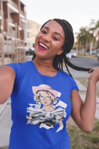 Camiseta Girl 5.0 – Imagen de producto