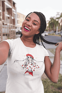 Camiseta Girl 2.0 – Imagen de producto