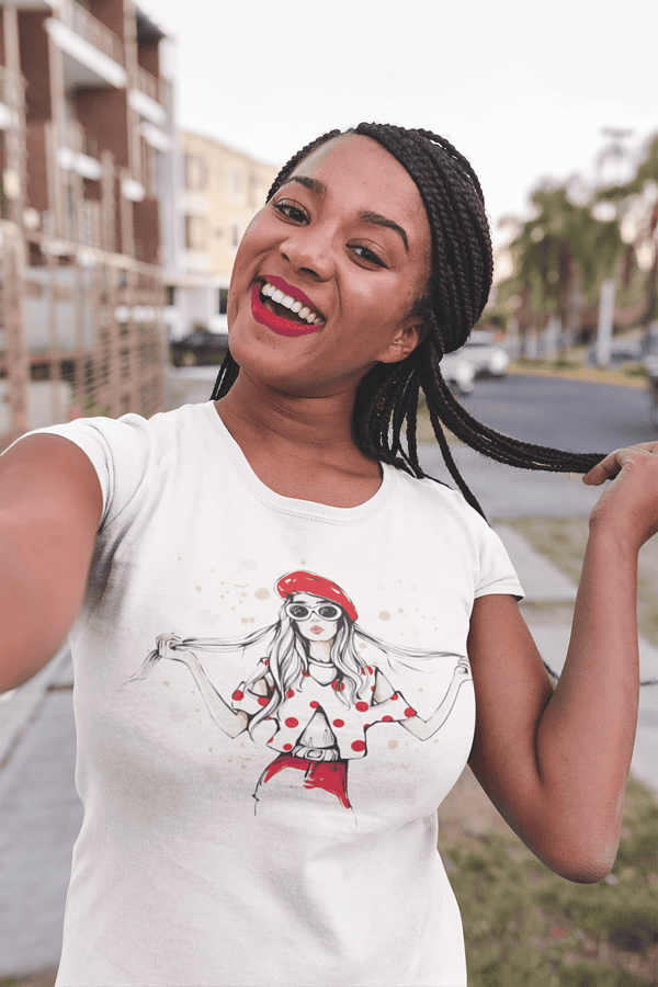 Camiseta Girl 2.0 - Imagen 3