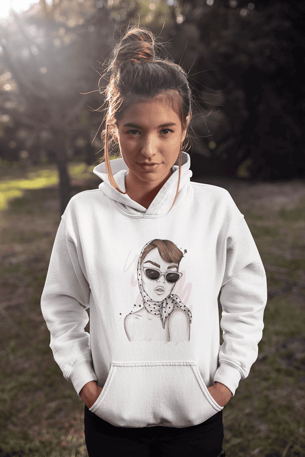 Sudadera Día de la Mujer 9.0