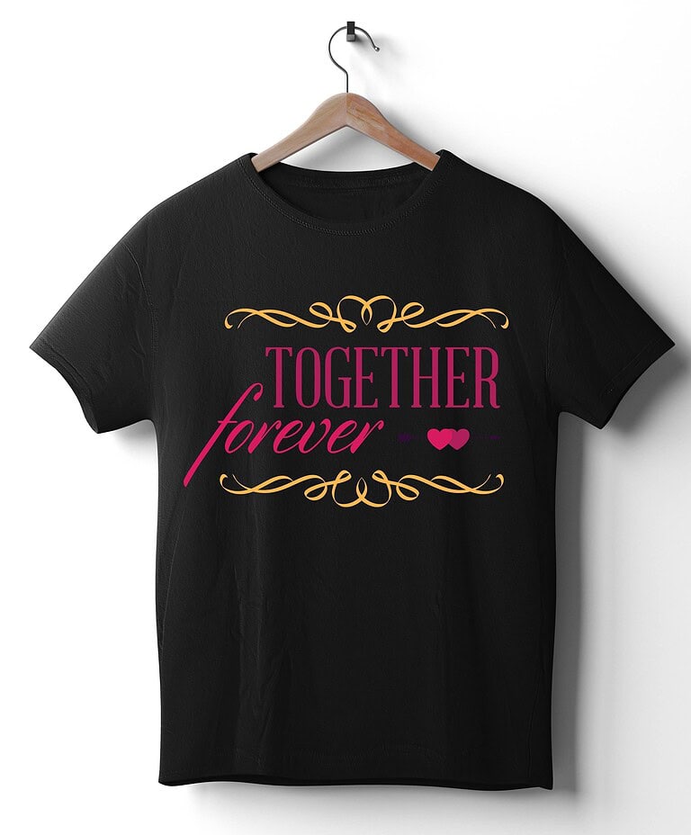 Camiseta Together – Imagen de producto