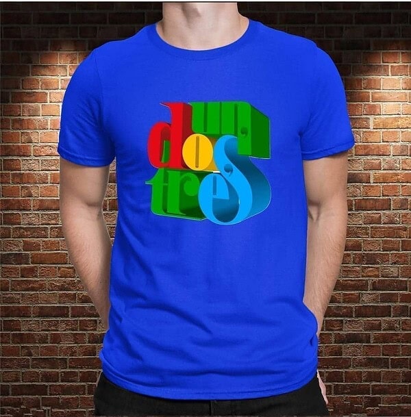 Camiseta Programa TV - Imagen 3
