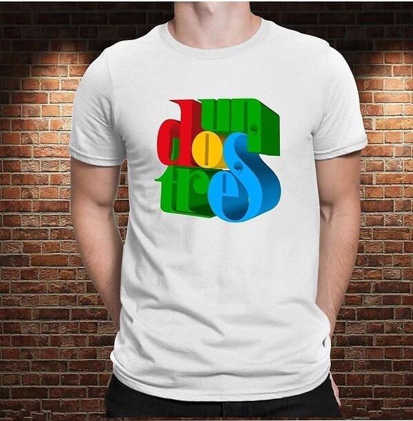 Camiseta Programa TV