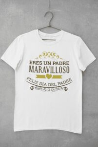Camiseta Día del Padre 44.0 – Imagen de producto