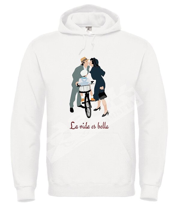 Sudadera Cine 11.0