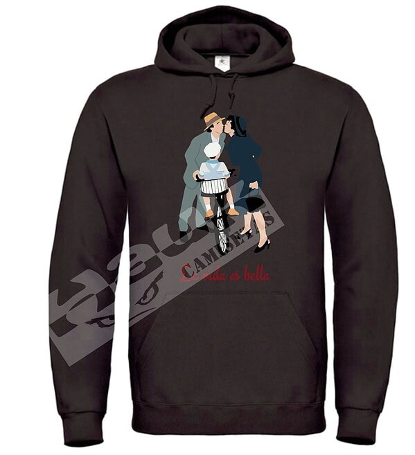 Sudadera Cine 11.0 - Imagen 4
