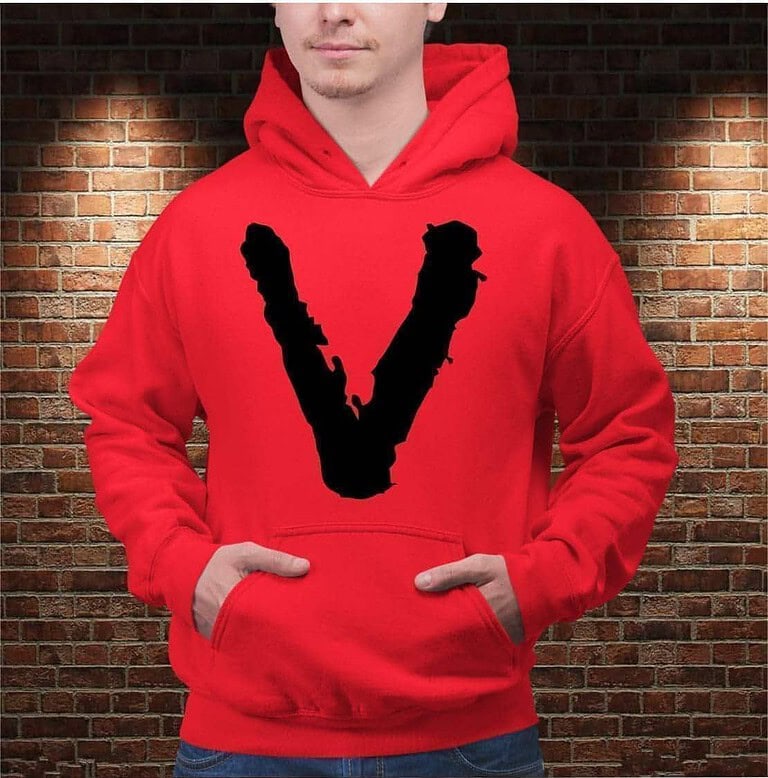 Sudadera Serie TV 21.0 – Imagen de producto