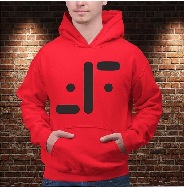 Sudadera Serie TV 19.0