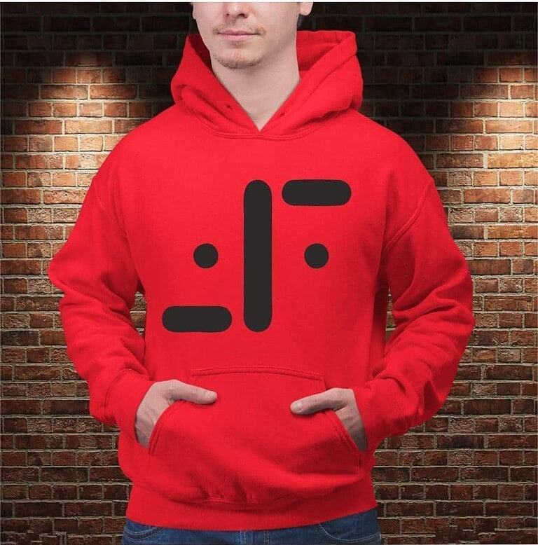 Sudadera Serie TV 19.0 – Imagen de producto