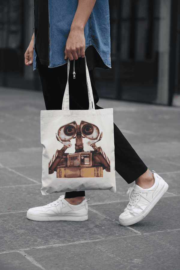 Bolsa Robot 1