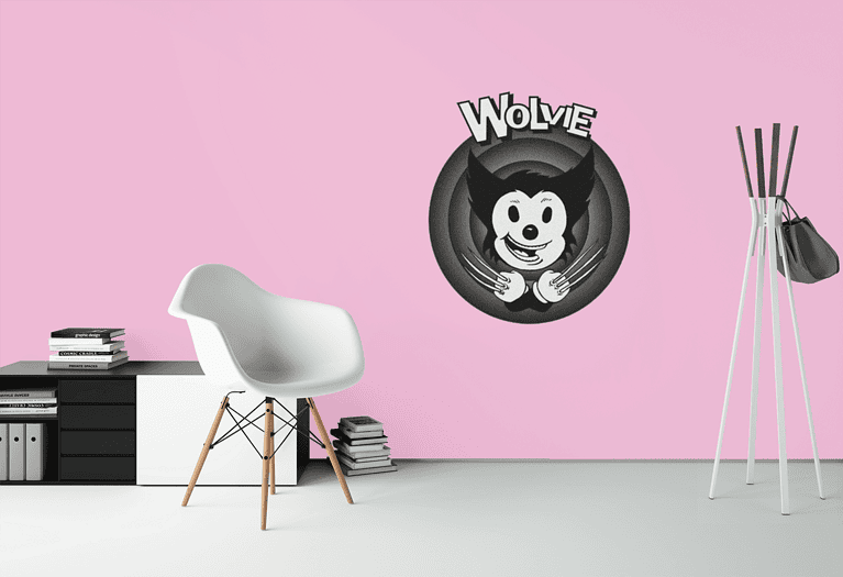 Vinilo Wol. – Imagen de producto