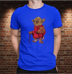 Camiseta Extraterrestre Rata – Imagen de producto