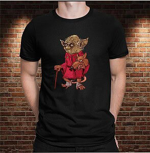 Camiseta Extraterrestre Rata – Imagen de producto