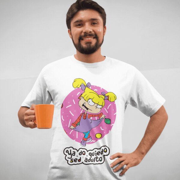 Camiseta Ya do quiedo.. - Imagen 3