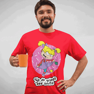Camiseta Ya do quiedo.. – Imagen de producto