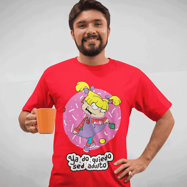 Camiseta Ya do quiedo.. - Imagen 4