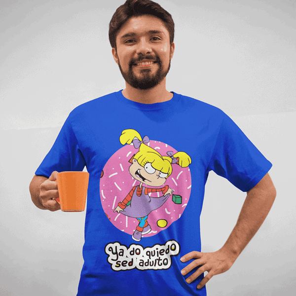 Camiseta Ya do quiedo.. - Imagen 5