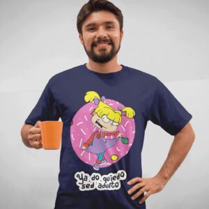 Camiseta Ya do quiedo.. – Imagen de producto
