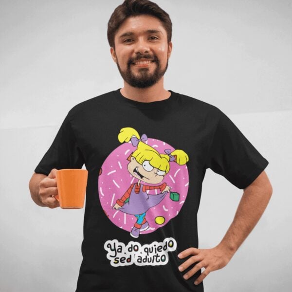 Camiseta Ya do quiedo.. - Imagen 2