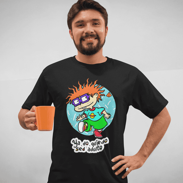 Camiseta Ya do quiedo.. 2.0 – Imagen de producto