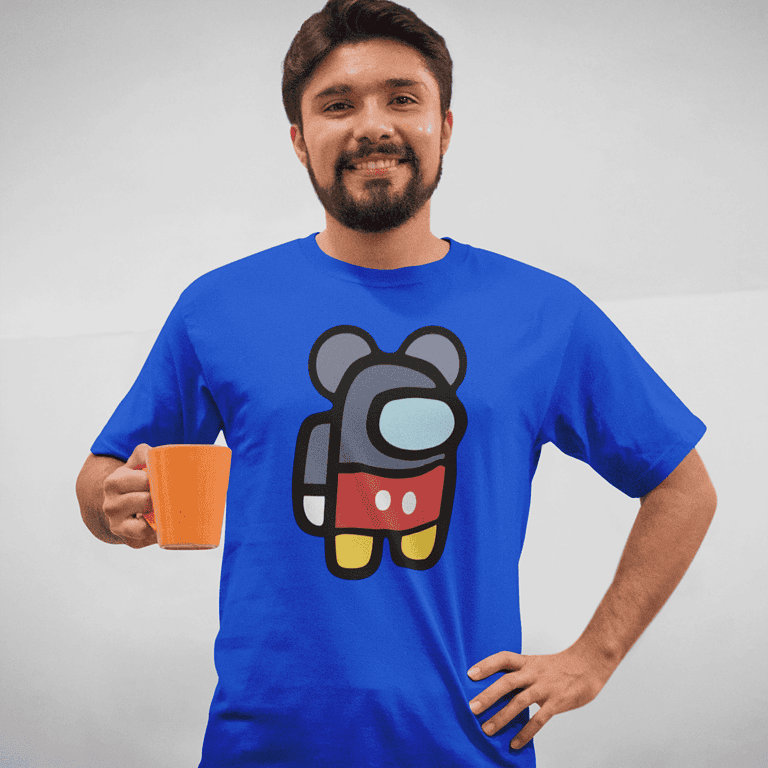 Camiseta Am/Mouse – Imagen de producto