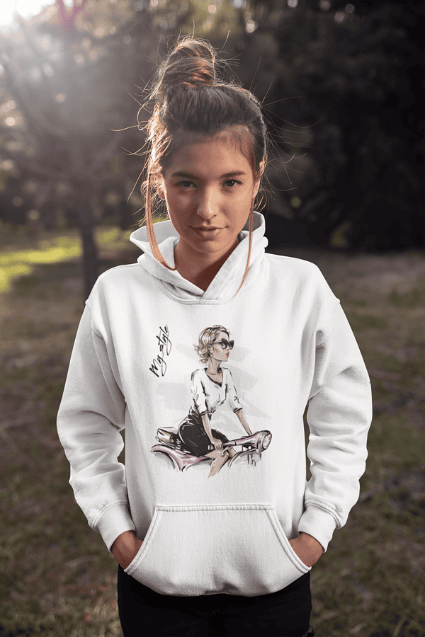 Sudadera Día de la Mujer 19.0