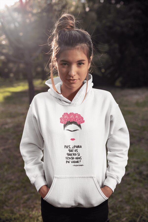 Sudadera Día de la Mujer 20.0