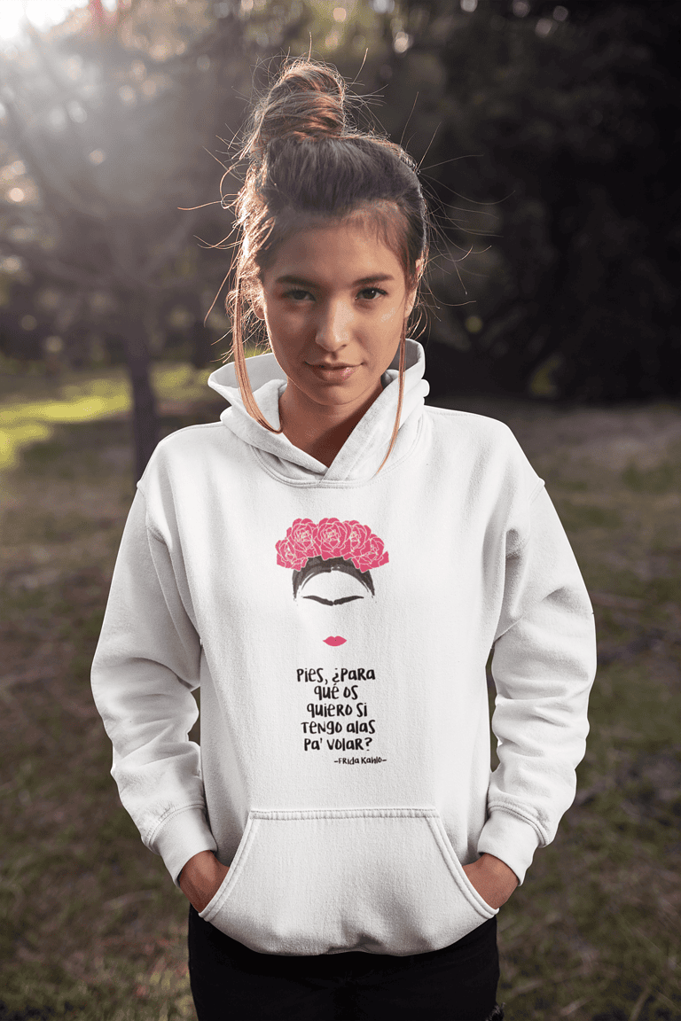 Sudadera Día de la Mujer 20.0 – Imagen de producto