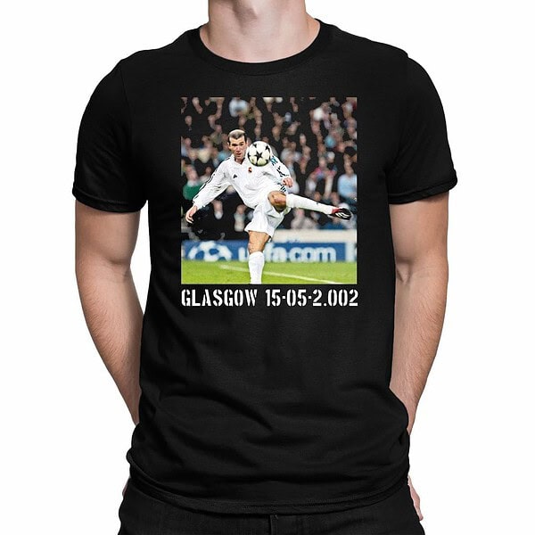 Camiseta Fútbol 13