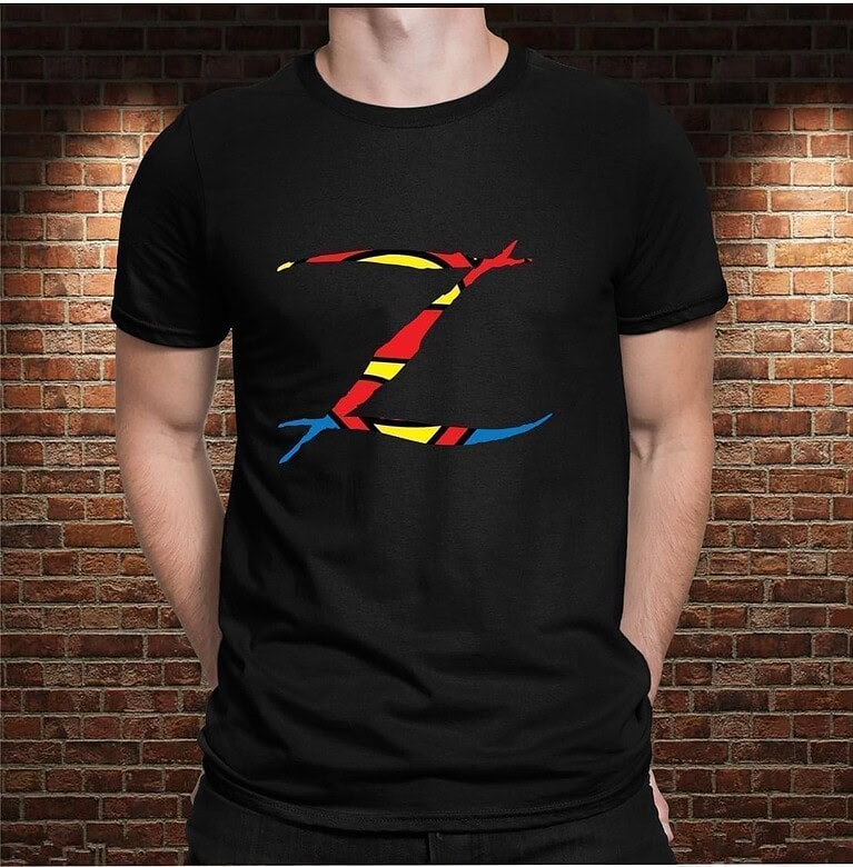 Camiseta Zorroman – Imagen de producto