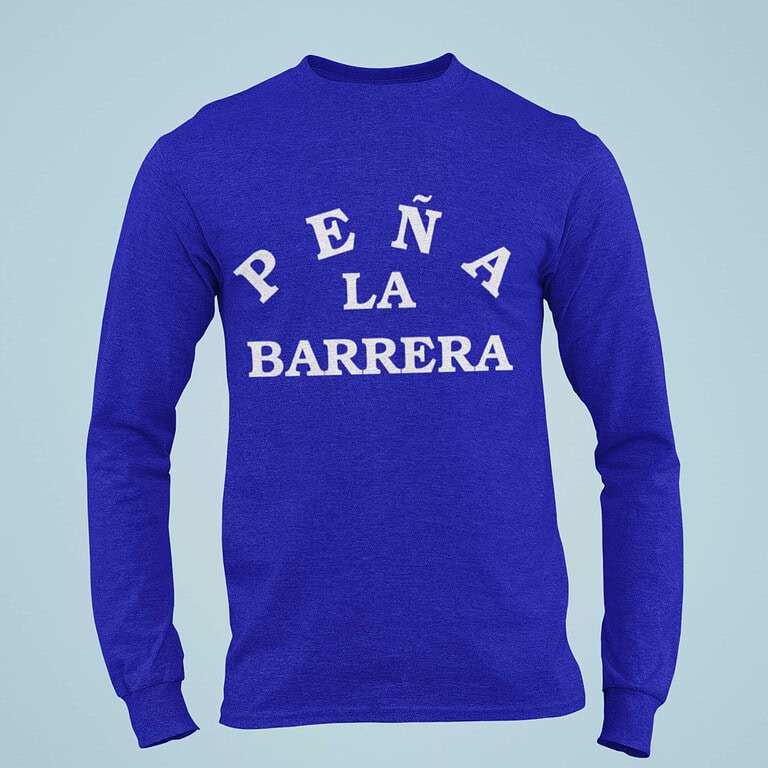 Camiseta manga larga – Imagen de producto