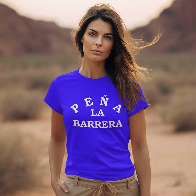 Camiseta para mujer – Imagen de producto