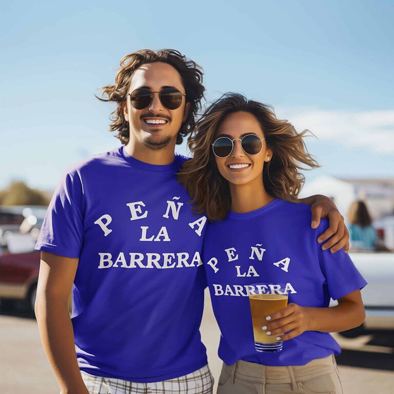 Camiseta unisex manga corta – Imagen de producto
